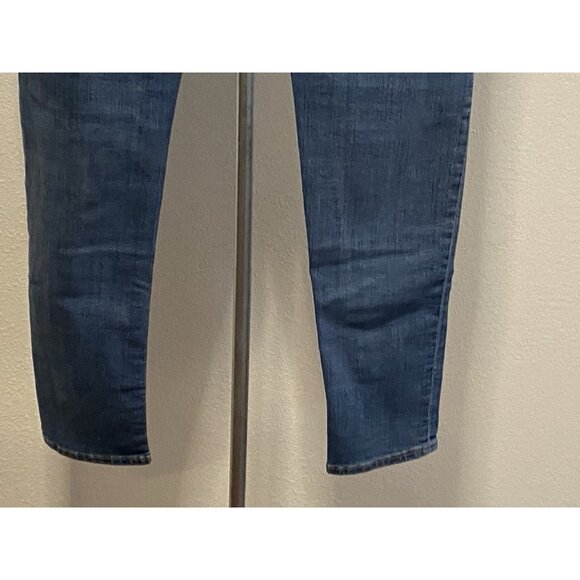 Gap 1969 Jrs./Womens Size 8 31X29(measured)  Blue Jeans Premium Super Skinny - Picture 13 of 13